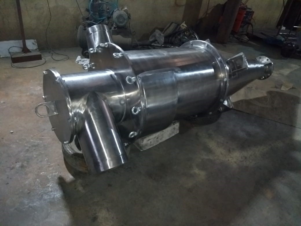 Cyclone Separator